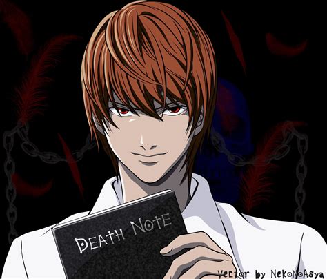 Omega Yagami Light